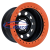 15'' 6x139,7 ET-19 D110 8,0J Off-Road Wheels Тойота Ниссан с бедлоком (оранжевый) Черный 15'' 6x139,7 ET-19 D110 8,0J Off-Road Wheels Тойота Ниссан с бедлоком (оранжевый) Черный