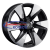 18'' 6x139,7 ET36 D100,1 7,5J Replay TA5 BKF 18'' 6x139,7 ET36 D100,1 7,5J Replay TA5 BKF