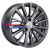 16'' 5x114,3 ET45 D60,1 6,5J Khomen Wheels KHW1611 (Toyota/Suzuki) Gray 16'' 5x114,3 ET45 D60,1 6,5J Khomen Wheels KHW1611 (Toyota/Suzuki) Gray