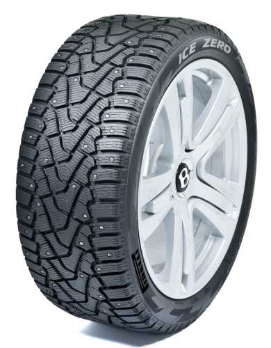 215/60R17 Pirelli Winter Ice Zero TL