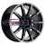 19'' 5x112 ET40 D66,6 9,5J Khomen Wheels KHW1903 (Mercedes Rear) Black