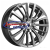 17'' 4x100 ET45 D67,1 6,5J K&K Flanker (КС905) Дарк платинум
