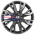 18'' 5x110 ET35 D67,1 7,0J Khomen Wheels KHW1809 (CS75 Plus) Gray-FP 18'' 5x110 ET35 D67,1 7,0J Khomen Wheels KHW1809 (CS75 Plus) Gray-FP