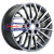 17'' 5x114,3 ET48 D56,1 7,0J Khomen Wheels KHW1717 (Forester) Gray