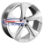 21'' 5x112 ET37 D66,6 9,5J Replay B339 Sil 21'' 5x112 ET37 D66,6 9,5J Replay B339 Sil