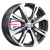 16'' 4x100 ET49 D54,1 6,0J СКАД KL-325 Алмаз