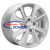 15'' 4x98 ET36 D58,6 6,0J Khomen Wheels KHW1501 (Lada Granta) Gray