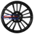 18'' 5x114,3 ET45 D67,1 7,0J Khomen Wheels KHW1812 (Changan CS75 FL) Black 18'' 5x114,3 ET45 D67,1 7,0J Khomen Wheels KHW1812 (Changan CS75 FL) Black