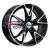 15'' 5x100 ET40 D67,1 6,5J iFree Нирвана Блэк Джек 15'' 5x100 ET40 D67,1 6,5J iFree Нирвана Блэк Джек