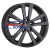 17'' 5x108 ET35 D72 7,0J MAK Magma Matt titanium 17'' 5x108 ET35 D72 7,0J MAK Magma Matt titanium
