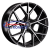 18'' 5x112 ET38 D66,6 8,0J Replay MR307 BKF