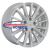 16'' 5x114,3 ET40 D66,1 6,5J Khomen Wheels KHW1611 (Qashqai) F-Silver 16'' 5x114,3 ET40 D66,1 6,5J Khomen Wheels KHW1611 (Qashqai) F-Silver