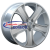 17'' 5x108 ET55 D63,3 7,5J Replay LR17 Sil 17'' 5x108 ET55 D63,3 7,5J Replay LR17 Sil