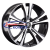 18'' 5x114,3 ET49.5 D67,1 7,5J Replay HND318 BKF 18'' 5x114,3 ET49.5 D67,1 7,5J Replay HND318 BKF