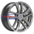 16'' 5x112 ET46 D57,1 6,5J Khomen Wheels KHW1612 (Octavia A7) Gray 16'' 5x112 ET46 D57,1 6,5J Khomen Wheels KHW1612 (Octavia A7) Gray