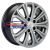 16'' 5x115 ET41 D70.2 6,5J Khomen Wheels KHW1610 (Astra) Gray 16'' 5x115 ET41 D70.2 6,5J Khomen Wheels KHW1610 (Astra) Gray