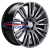 20'' 5x114,3 ET48 D67,1 8,5J Khomen Wheels KHW2004 (SantaFe) Black-FP