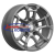 16'' 5x139,7 ET15 D98,5 7,0J СКАД Барахас (КЛ378) Графит 16'' 5x139,7 ET15 D98,5 7,0J СКАД Барахас (КЛ378) Графит