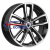 17'' 5x114,3 ET38 D67,1 6,5J K&K Каланг (КС1086) Алмаз черный 17'' 5x114,3 ET38 D67,1 6,5J K&K Каланг (КС1086) Алмаз черный