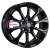 16'' 5x114,3 ET50 D67,1 6,5J Khomen Wheels KHW1605 (Huyndai/Kia) Black 16'' 5x114,3 ET50 D67,1 6,5J Khomen Wheels KHW1605 (Huyndai/Kia) Black