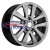 20'' 5x150 ET58 D110,1 8,5J Khomen Wheels KHW2003 (LX570/LC100/LC200) Gray