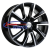 15'' 5x105 ET39 D56,6 6,0J Khomen Wheels KHW1507 (Aveo) F-Silver