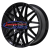 18'' 4x100 ET38 D60,1 8,0J PDW Veloce (5337) M/B 18'' 4x100 ET38 D60,1 8,0J PDW Veloce (5337) M/B