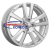 17'' 4x100 ET43 D60,1 6,5J K&K КС874 Сильвер 17'' 4x100 ET43 D60,1 6,5J K&K КС874 Сильвер