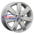 17'' 5x114,3 ET44 D67,1 6,5J Replay KI282 Sil