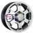 17'' 5x150 ET60 D110,1 8,0J LS 326 GMF