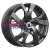 16'' 5x108 ET43 D67,1 6,5J K&K Палермо (КС607) Кварц 16'' 5x108 ET43 D67,1 6,5J K&K Палермо (КС607) Кварц