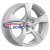 16'' 5x114,3 ET40 D66,1 6,5J K&K КС1053 Сильвер 16'' 5x114,3 ET40 D66,1 6,5J K&K КС1053 Сильвер