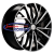 17'' 5x108 ET50 D63.35 7,0J Khomen Wheels KHW1717 (Ford C-Max) F-Silver 17'' 5x108 ET50 D63.35 7,0J Khomen Wheels KHW1717 (Ford C-Max) F-Silver