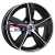 16'' 5x114,3 ET43 D67,1 6,5J K&K Кинезис (КС679) Алмаз черный 16'' 5x114,3 ET43 D67,1 6,5J K&K Кинезис (КС679) Алмаз черный