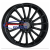 18'' 5x112 ET42 D66,6 9,0J MAK Komet Gloss Black 18'' 5x112 ET42 D66,6 9,0J MAK Komet Gloss Black
