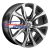 18'' 5x127 ET45 D71,6 7,5J Replay CR23 BKF 18'' 5x127 ET45 D71,6 7,5J Replay CR23 BKF