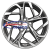 17'' 5x114,3 ET45 D67,1 7,0J Khomen Wheels KHW1716 (CX-5/i40/X-Trail) Black-FP 17'' 5x114,3 ET45 D67,1 7,0J Khomen Wheels KHW1716 (CX-5/i40/X-Trail) Black-FP