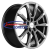 18'' 5x114,3 ET45 D67,1 7,5J Khomen Wheels KHW1808 (Xceed/CX-3/5) Gray-FP 18'' 5x114,3 ET45 D67,1 7,5J Khomen Wheels KHW1808 (Xceed/CX-3/5) Gray-FP