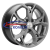 17'' 5x110 ET46 D63,3 7,0J Khomen Wheels KHW1702 (Changan CS35/CS35 Pro) F-Silver