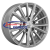 16'' 5x114,3 ET47 D67,1 6,5J Khomen Wheels KHW1611 (Kia) Gray