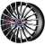 17'' 5x100 ET35 D72 7,5J MAK Fatale Ice Black
