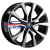 19'' 5x114,3 ET40 D60,1 7,5J Replay TY427 BKF