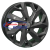 15'' 4x100 ET40 D60,1 6,0J Khomen Wheels KHW1508 (XRay) Gray 15'' 4x100 ET40 D60,1 6,0J Khomen Wheels KHW1508 (XRay) Gray