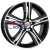 16'' 5x114,3 ET43 D67,1 6,5J K&K Борелли-оригинал (КС613) Алмаз черный 16'' 5x114,3 ET43 D67,1 6,5J K&K Борелли-оригинал (КС613) Алмаз черный