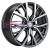 18'' 5x114,3 ET45 D67,1 7,0J Khomen Wheels KHW1806 (CX-5/3) Gray-FP 18'' 5x114,3 ET45 D67,1 7,0J Khomen Wheels KHW1806 (CX-5/3) Gray-FP