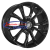 19'' 5x108 ET47 D60,1 7,5J Khomen Wheels KHW1907 (Chery Tiggo 8/8 Pro) Black