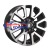18'' 6x139,7 ET60 D95.1 7,5J Replay TY377 BKF