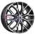 16'' 4x108 ET37 D63.35 6,0J K&K Лилиом (КС891) Алмаз черный 16'' 4x108 ET37 D63.35 6,0J K&K Лилиом (КС891) Алмаз черный