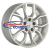 17'' 5x112 ET40 D57,1 7,0J Khomen Wheels KHW1713 (Kodiaq/Tiguan) F-Silver-FP