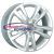 17'' 5x108 ET50 D63,3 7,0J Replay FD61 Sil 17'' 5x108 ET50 D63,3 7,0J Replay FD61 Sil